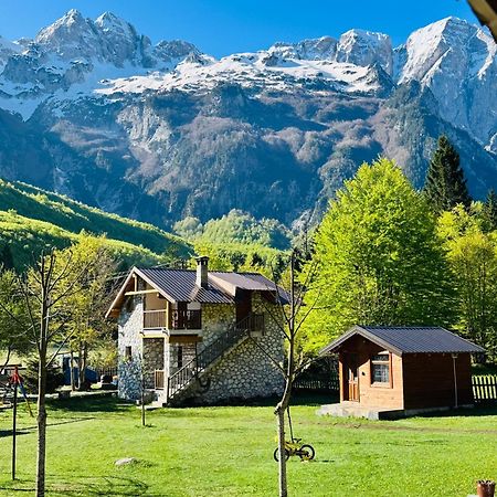 Krojet E Rrogamit Valbone Exterior foto